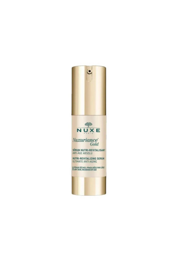 Nuxe Nuxuriance Gold Sérum Nutri-Revitalisant 30ml