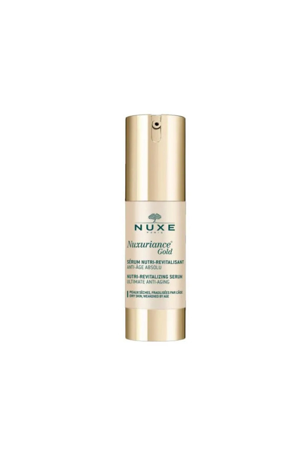 Nuxe Nuxuriance Gold Sérum Nutri-Revitalisant 30ml
