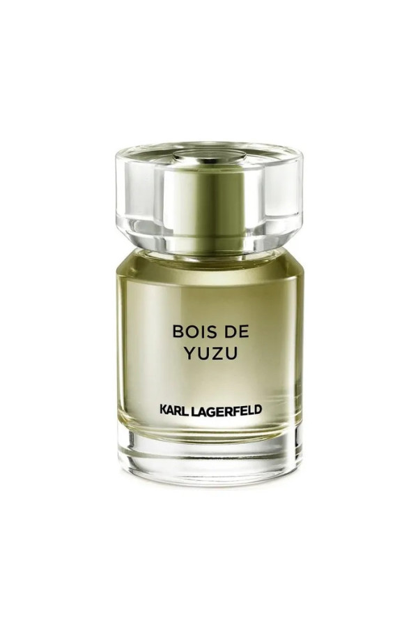 Karl Lagerfeld Bois De Yuzu Eau De Toilette Vaporisateur 50ml