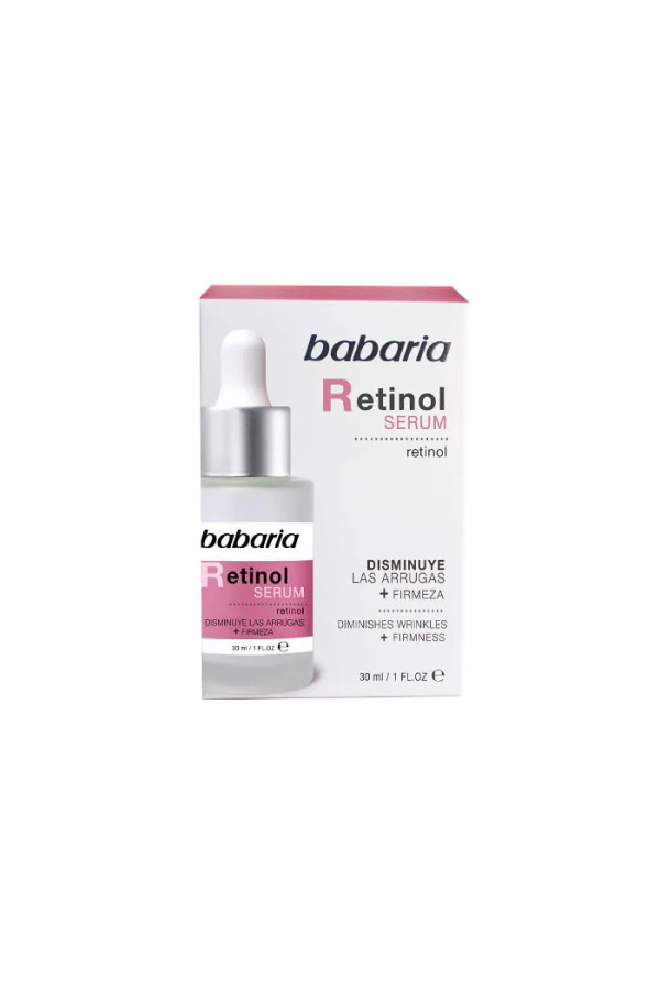 Babaria Serum Retinol 30ml 
