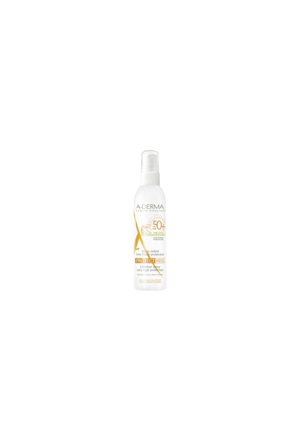 A-Derma Protec Kids Lotion Solaire pour Enfants SPF50+ 250ml
