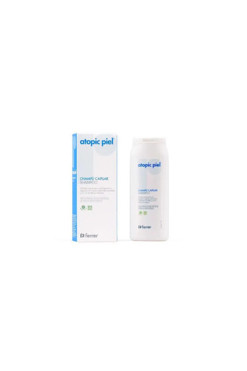 Repavar Atopic Piel® Shampooing 200ml