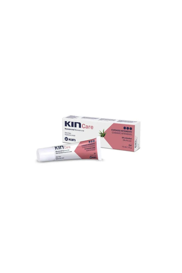 Kin Gel De Soin Buccal 15ml