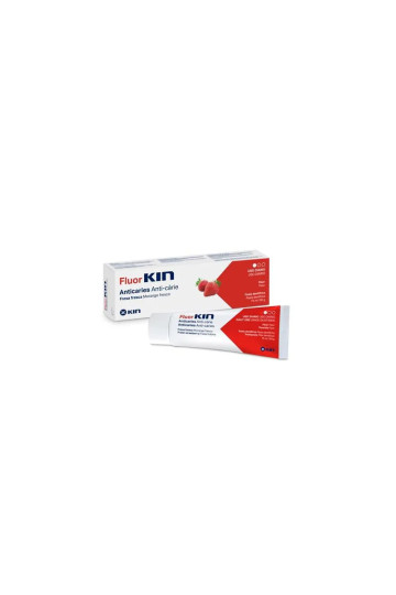 Fluorkin Pasta Anticaries Fresa 75ml