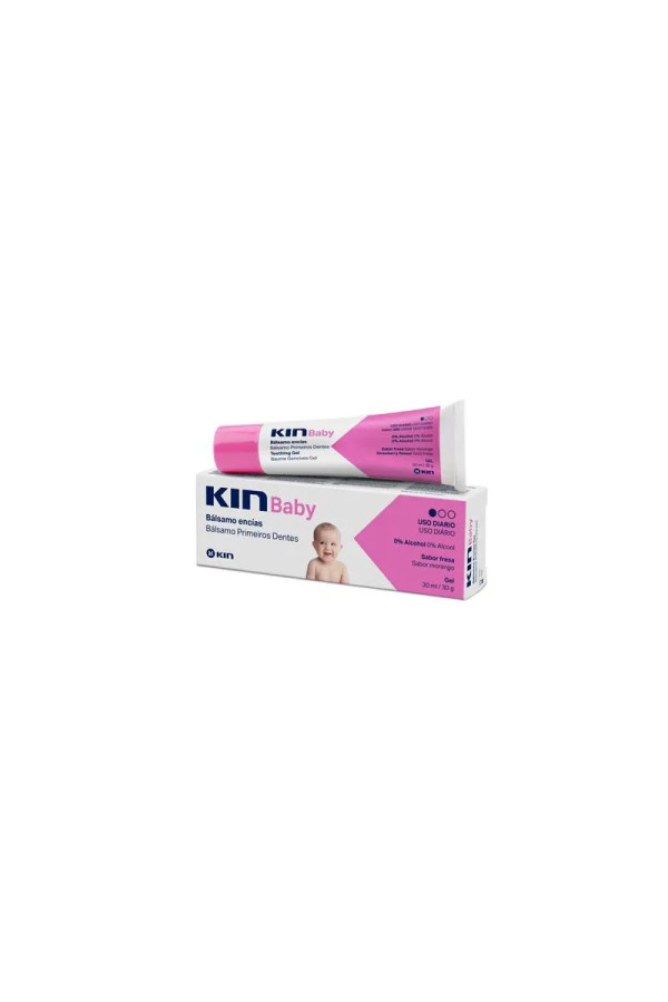 Kin Baby Teething Gel 30ml
