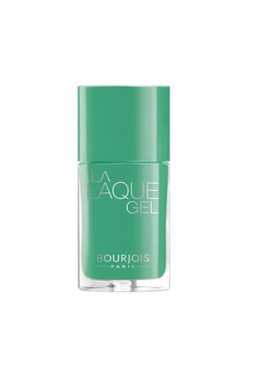 Bourjois La Laque Gel 19 Sweet Green