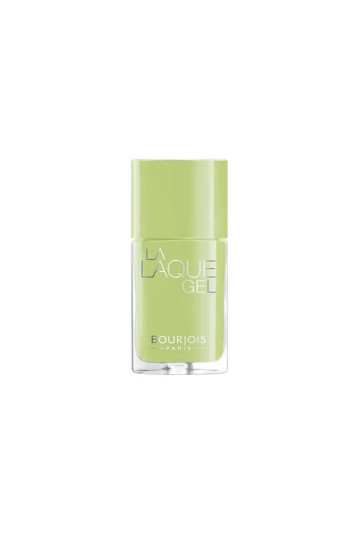 Bourjois La Laque Gel 16 Un Vert À Nice