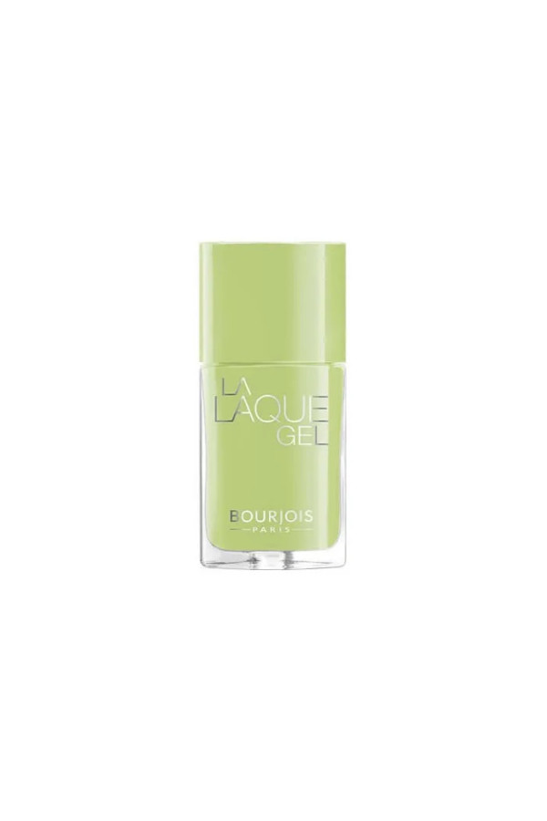 Bourjois La Laque Gel 16 Un Vert À Nice
