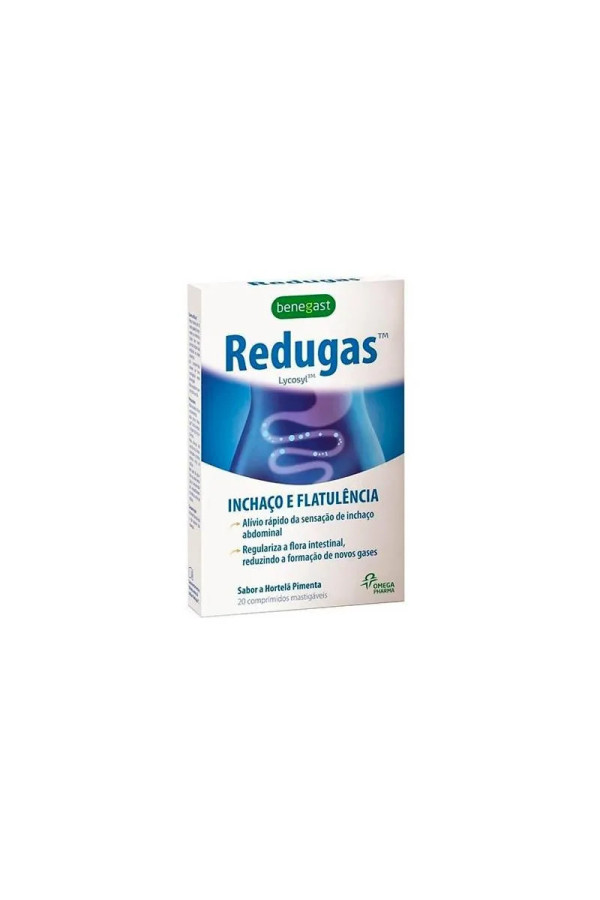 Deiters Benegast Reduxigas