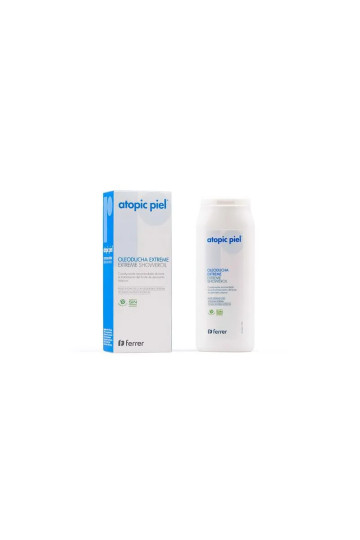 Repavar Otc Atopic Extrem Oleo-Douche 200ml