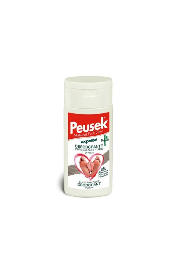 Peusek Express Poudre De Déodorant 40g