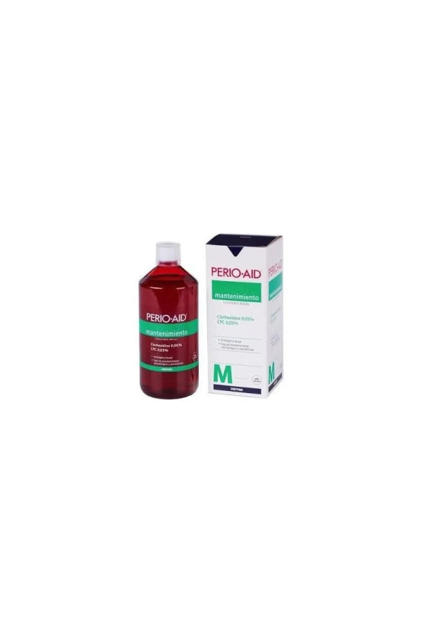 Perio Aid Dentaid Perio Onmt Aide Le Rince-Bouche 1,000ml