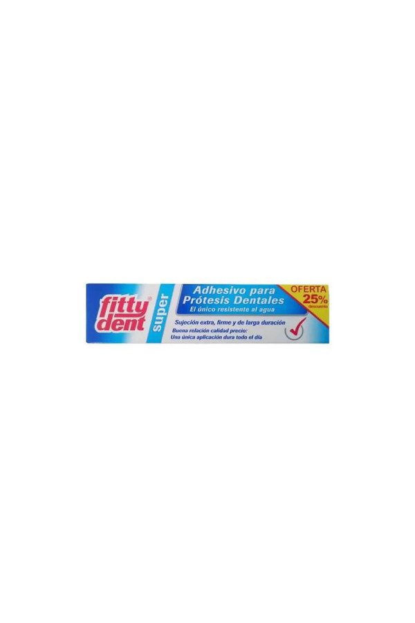 Phb Prothèse Fittydent Super Adhésive 40g