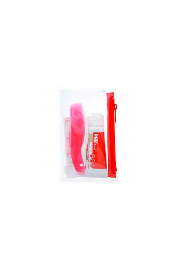 PHB Gum Kit Adultes Brosse à Dents + Dentifrice 15ml