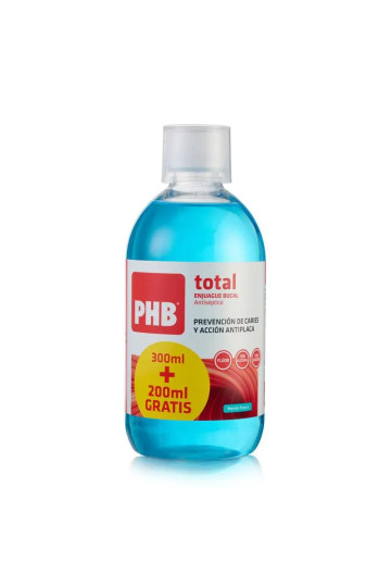 Phb Rince-Bouche Total 500ml
