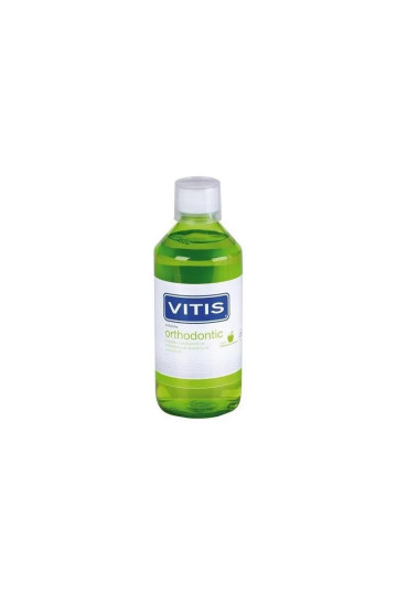 Dentaid Vitis Orthodontique Rince-Bouche 1,000ml