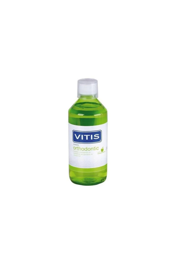 Dentaid Vitis Orthodontique Rince-Bouche 1,000ml