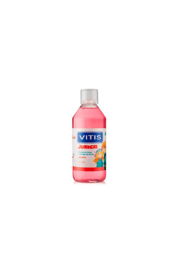 Vitis Colutorio Junior Tutti Frutti 500ml