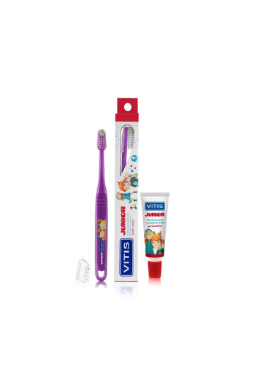 Vitis Junior Brosse À Dents