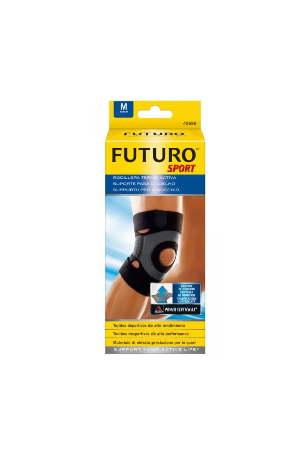 3M Futuro Sport Genouillères Taille L