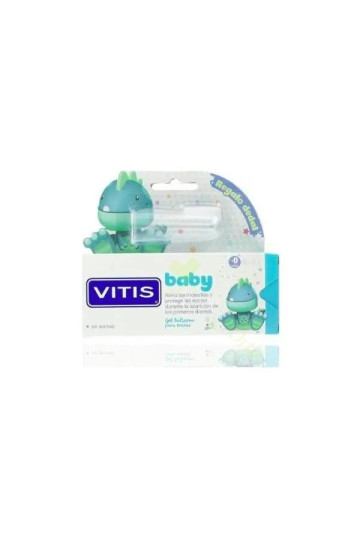 Vitis Baby Gel Bálsamo Para Encías