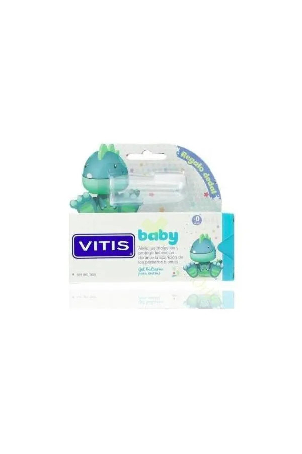 Vitis Baby Gel Bálsamo Para Encías