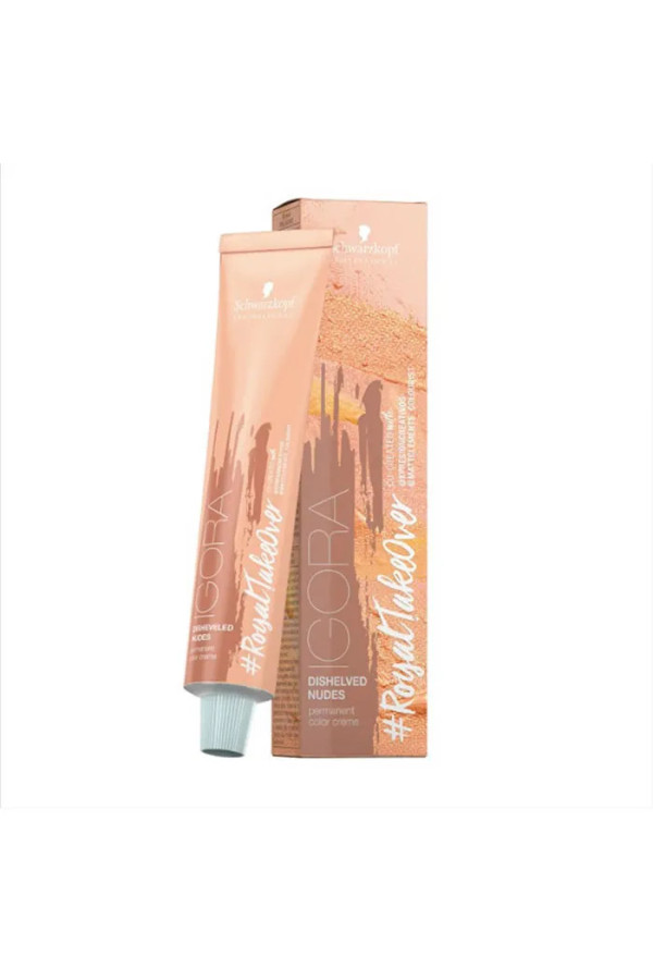 Schwarzkopf Igora Royal TakeOver Nudes 9.5-314 Matte Ash Beige 60ml