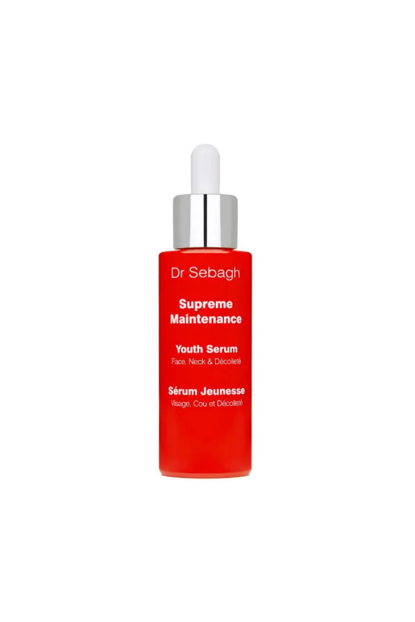 Dr Sebagh Supreme Maintenance Youth Serum 30ml