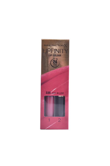 Max Factor Lipfinity Classic Just In Love 335