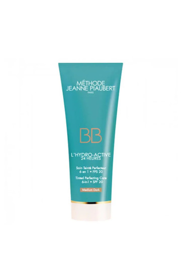 Jeanne Piaubert BB Cream Medium Dark SPF20 50ml