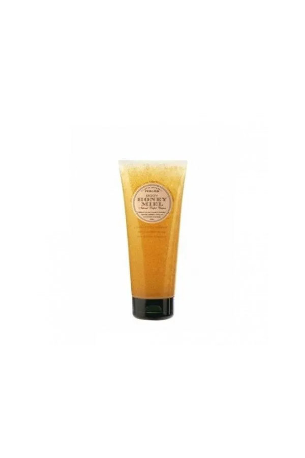 Perlier Honey Bath y Shower Scrub 250ml