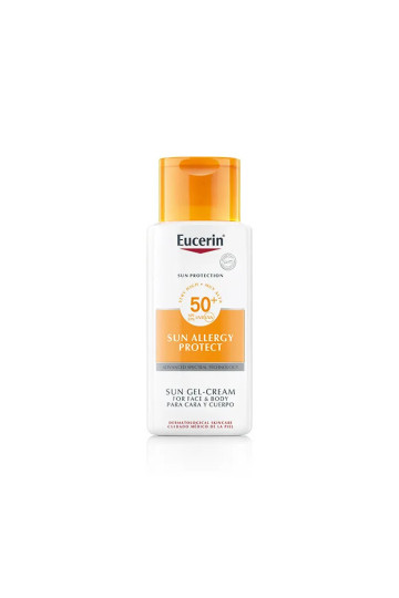 Eucerin Sun Protection Allergy Spf50 150ml Solar Allergies 150ml