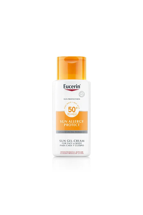 Eucerin Sun Protection Allergy Spf50 150ml Solar Allergies 150ml