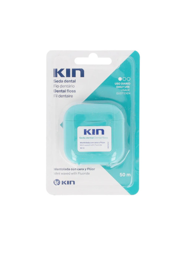 Kin Avec Fluor Menthe 50ml Unisex