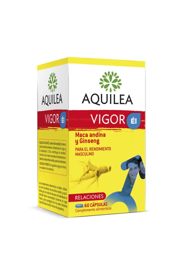 Aquilea Vigor Il 60 Gélules