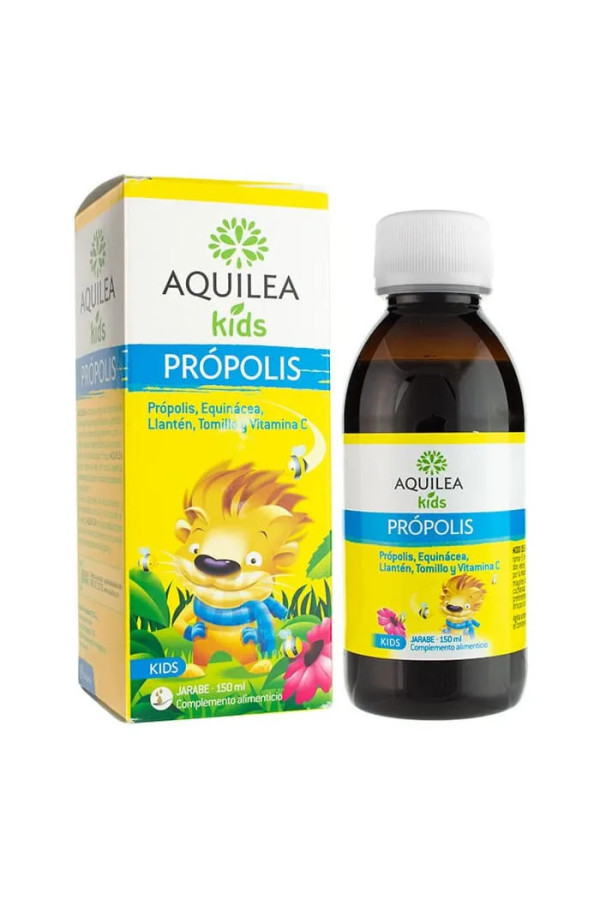 Aquilea Enfants Sirop à la Propolis 150ml