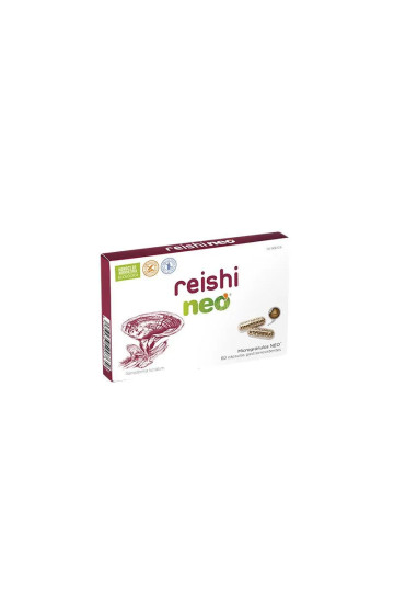Neovital Reishi Neo 60 Gélules