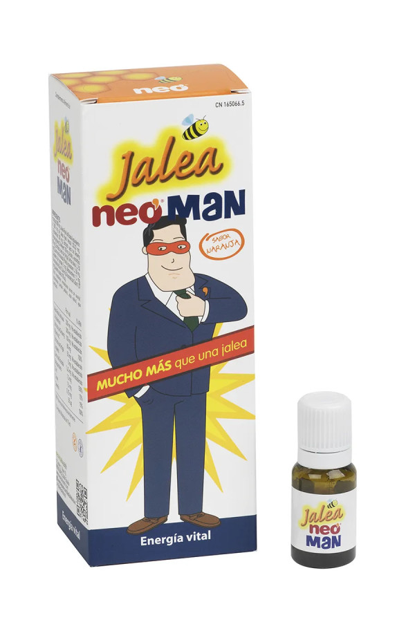Neovital Neo Man Jelly Homme 14 Flacons