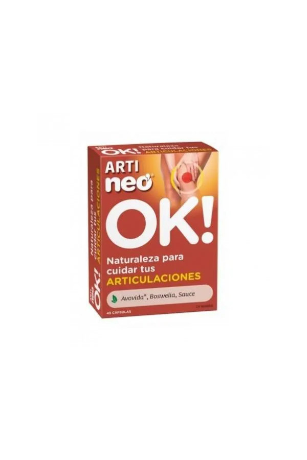 Artineo 45 Capsules