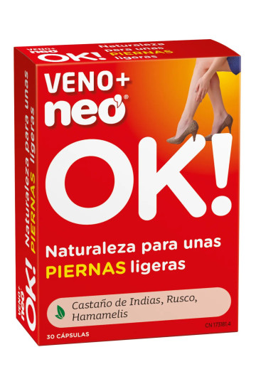 Neovital Veno Neo 30caps