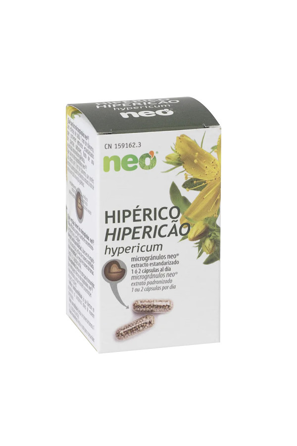Neovital Millepertuis Neo 45 Gélules