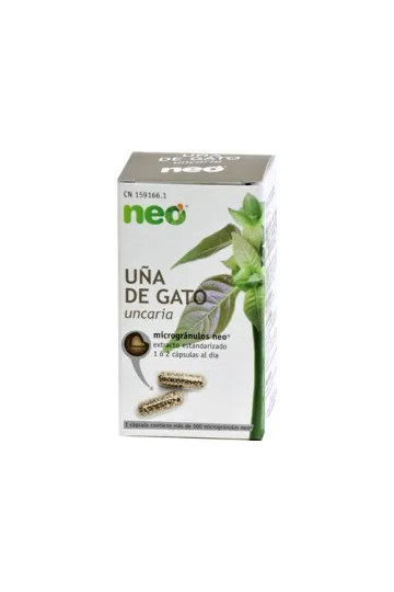 Neo Cat Claw Pastilles 45 Cap