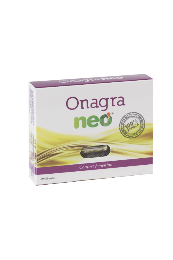 Neovital Neo Evening Primrose Oil 30 Capsules