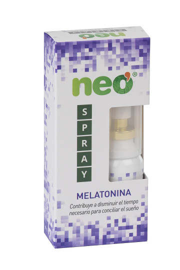 Neovital Neo Spray Melatonine 25ml