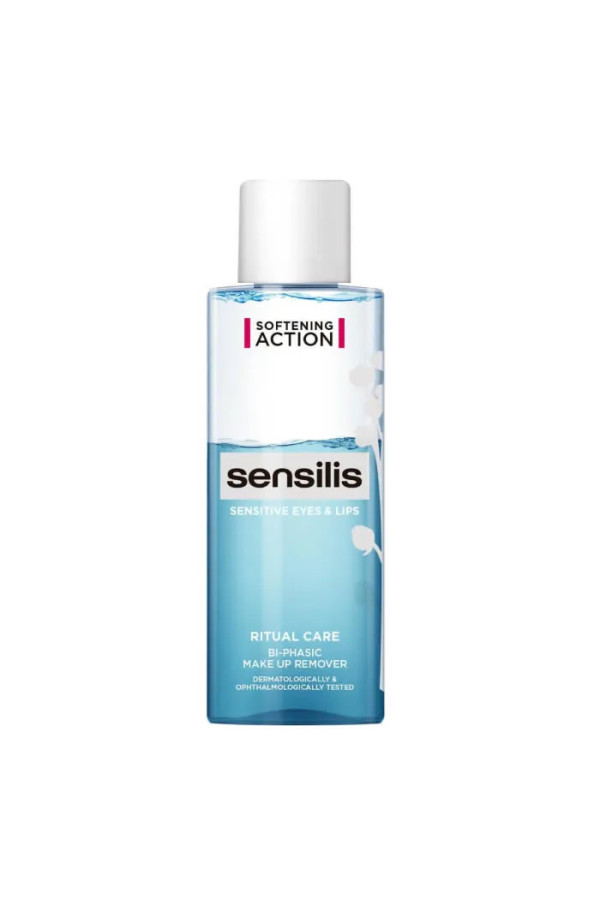 Sensilis Ritual Care Démaquillant Biphasé Yeux Et Lèvres 150ml