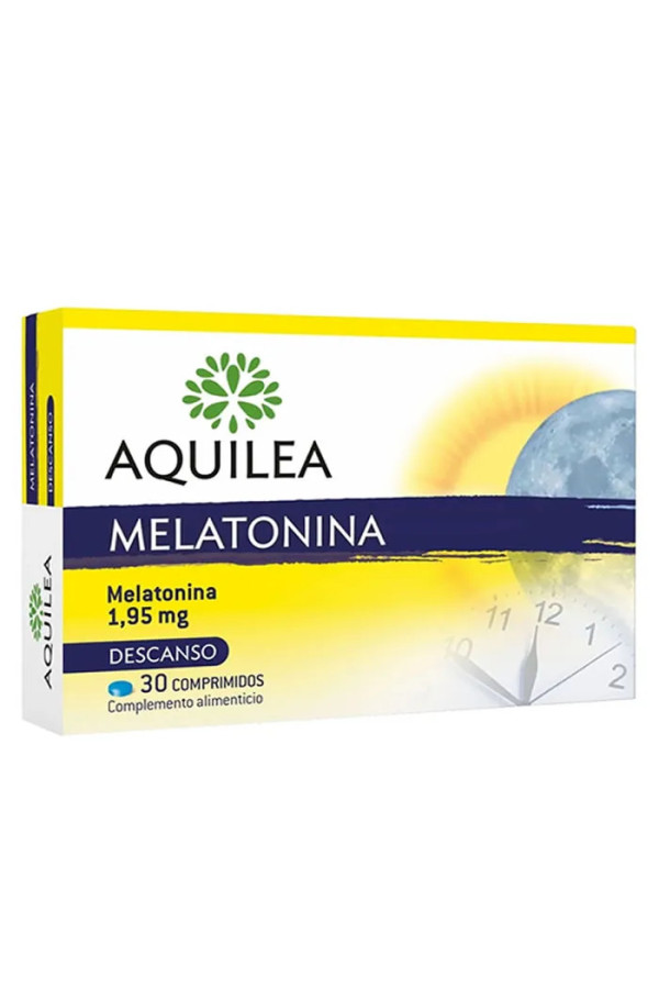 Aquilea Mélatonine 30 Comprimés
