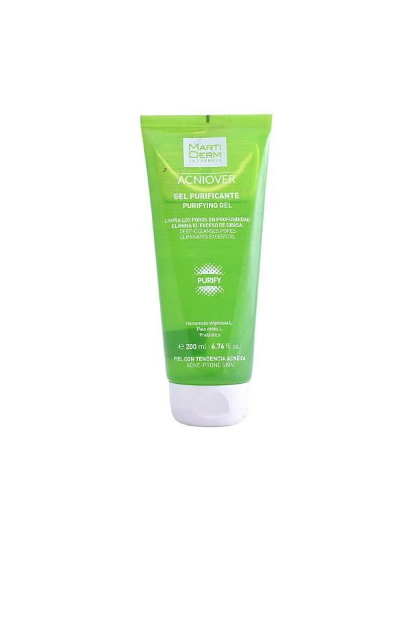 Gel Martiderm Acniover Purifiant 200ml