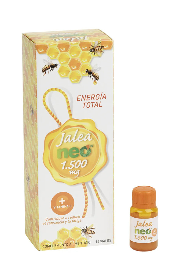 Neovital Jelly Neo 1500 14 Vials