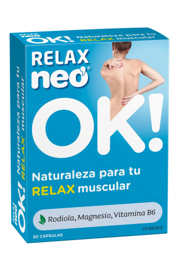 Neovital Relax Neo 30caps