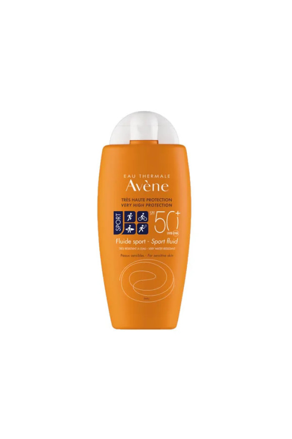 Avène Fluide Sport Sf50+ 100ml